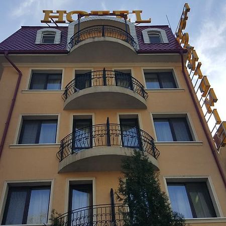 Hotel Cantemir Bukarest Exterior foto