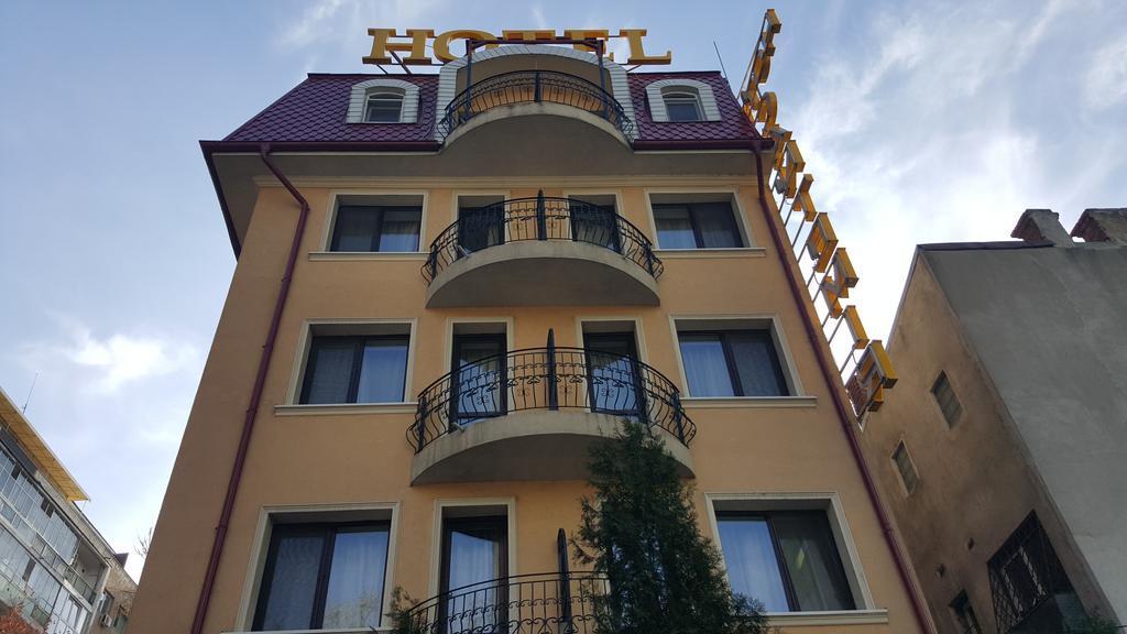 Hotel Cantemir Bukarest Exterior foto